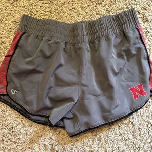 size small Husker shorts!